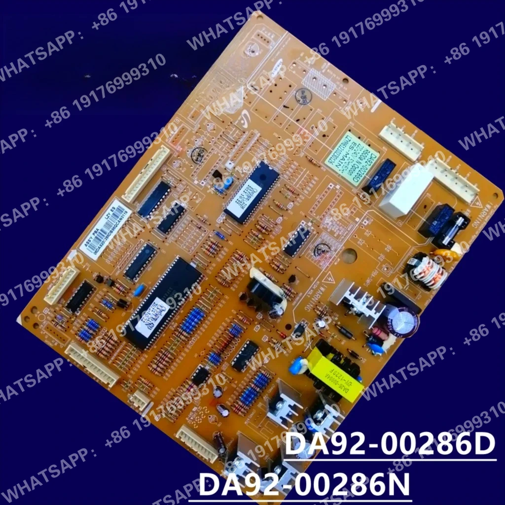 refrigerator Computer board DA92-00286D DA92-00286N refrigerator parts