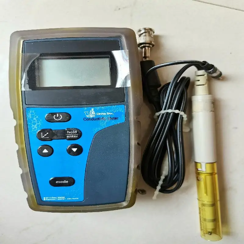 Drew Conductivity M…