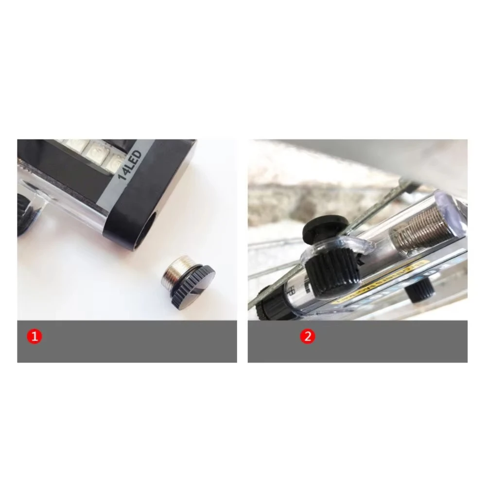 دراجة تكلم ضوء 14led 2 وضع متعدد نمط عجلة الرياح والنار على الوجهين التعريفي اللون الحقيقي 30 نمط أسلاك الفولاذ الخفيفة