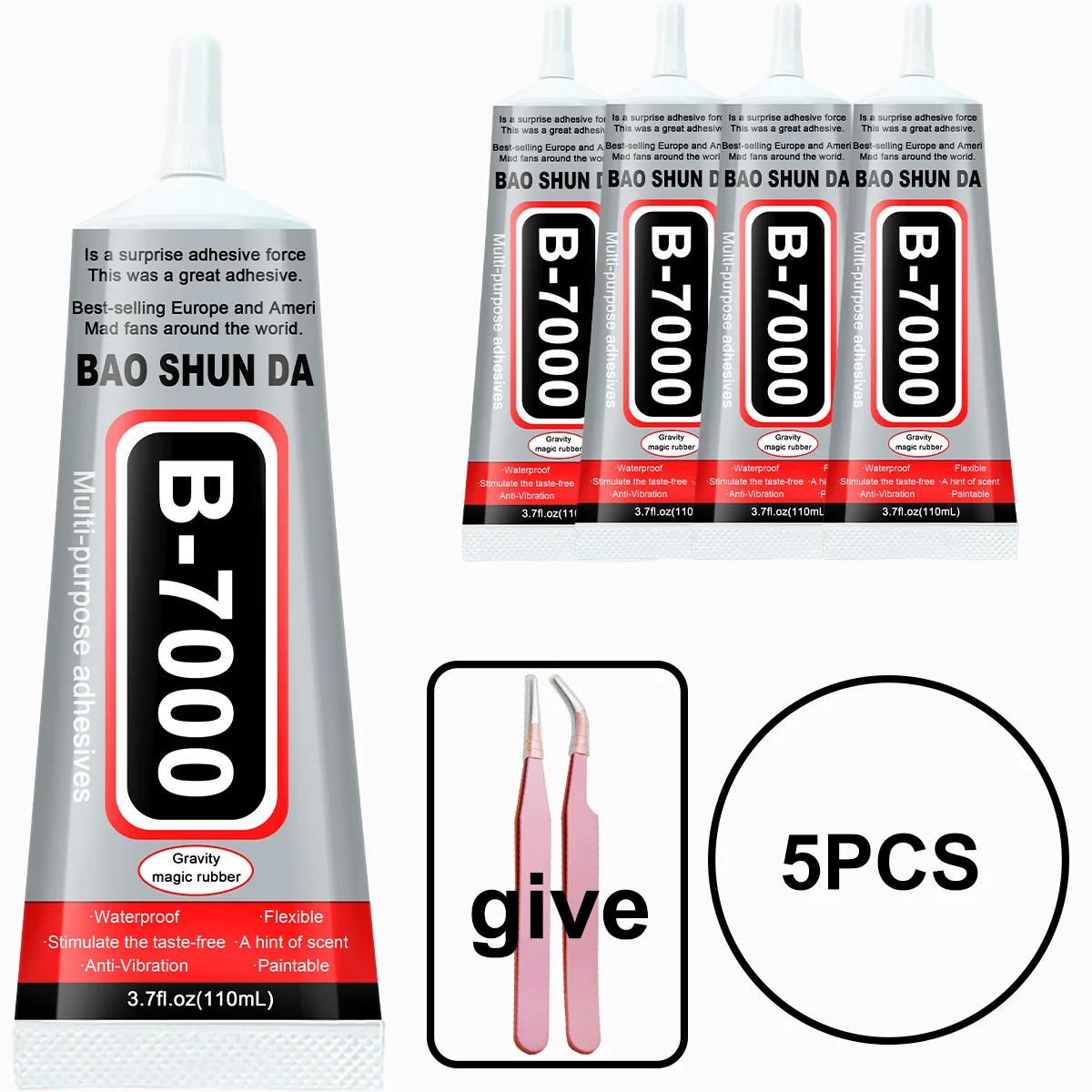 cola-b7000-15ml-25ml-50ml-110ml-5pcs-adesivo-forte-para-reparo-de-tela-de-celular-joias-artesanato-diy-eletronicos-couro-e-calcados