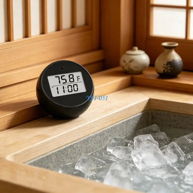 E15A Digital Bath Thermometers - огляд і ціна Pool Alarm Float