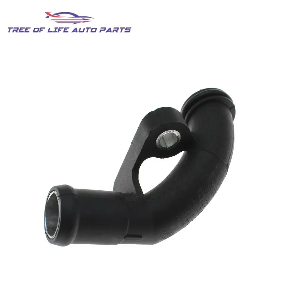 Radiator Connection Connector Pipe EGR For Mercedes-Benz 2.7 CDI OM611 OM612 Engines 6111400108 A6111400108