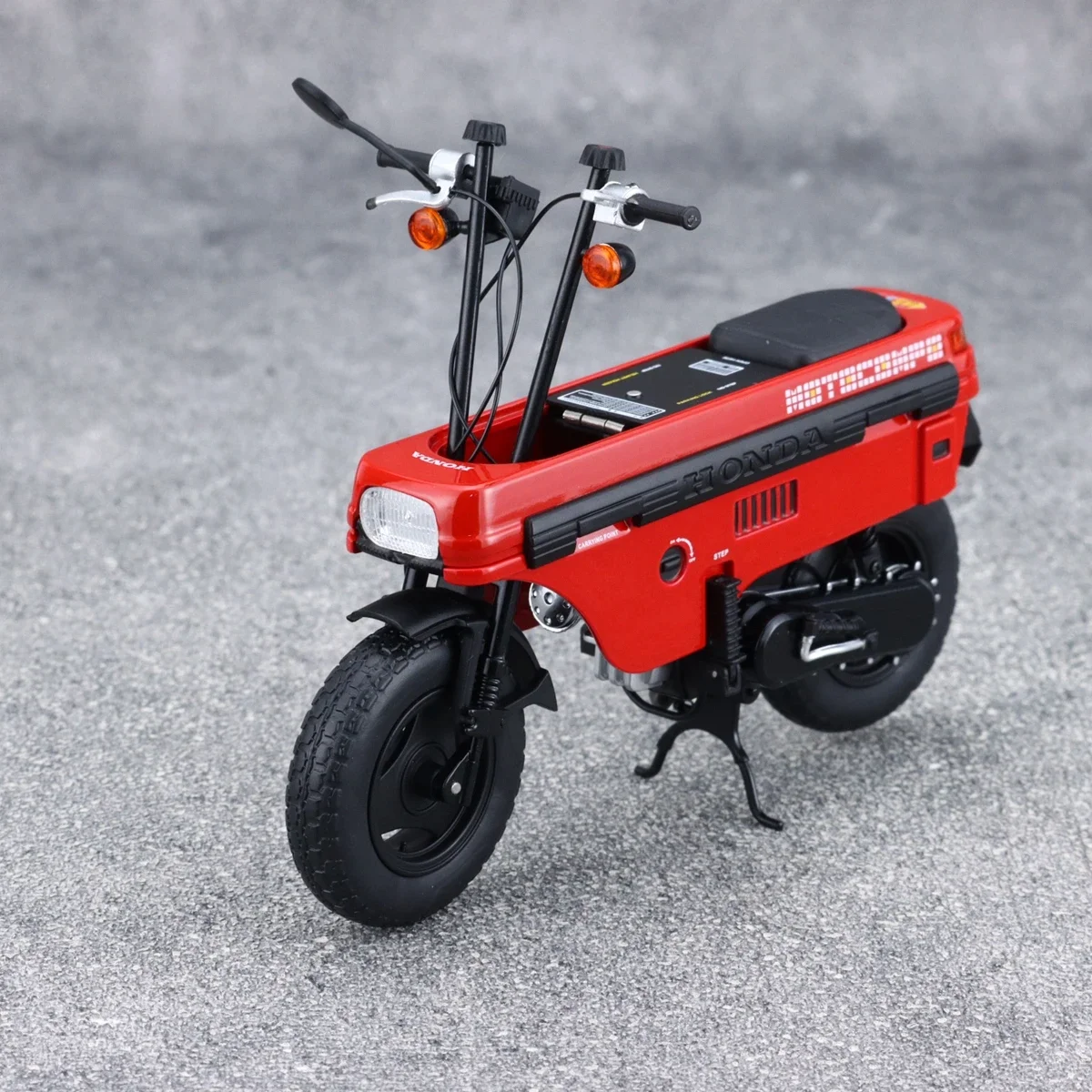 Рисунок 2 - Мини-велосипед 1/12 Honda Motocompo