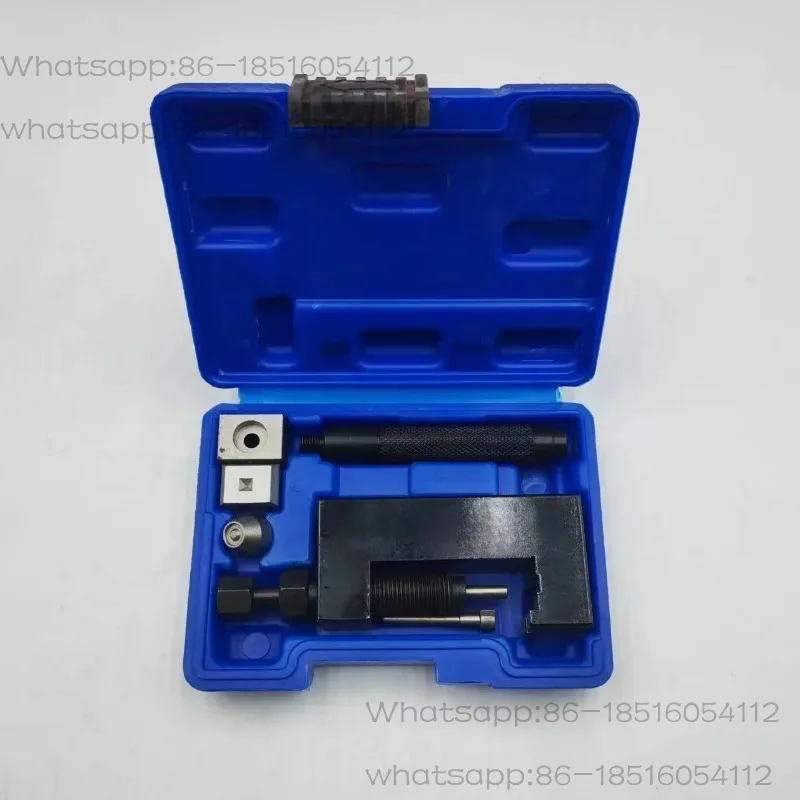 Auto Repair Removal Tools Set Oil Seal Chain Anchor Chain Remover Motorcycle Rivet Chain Repair General Tools