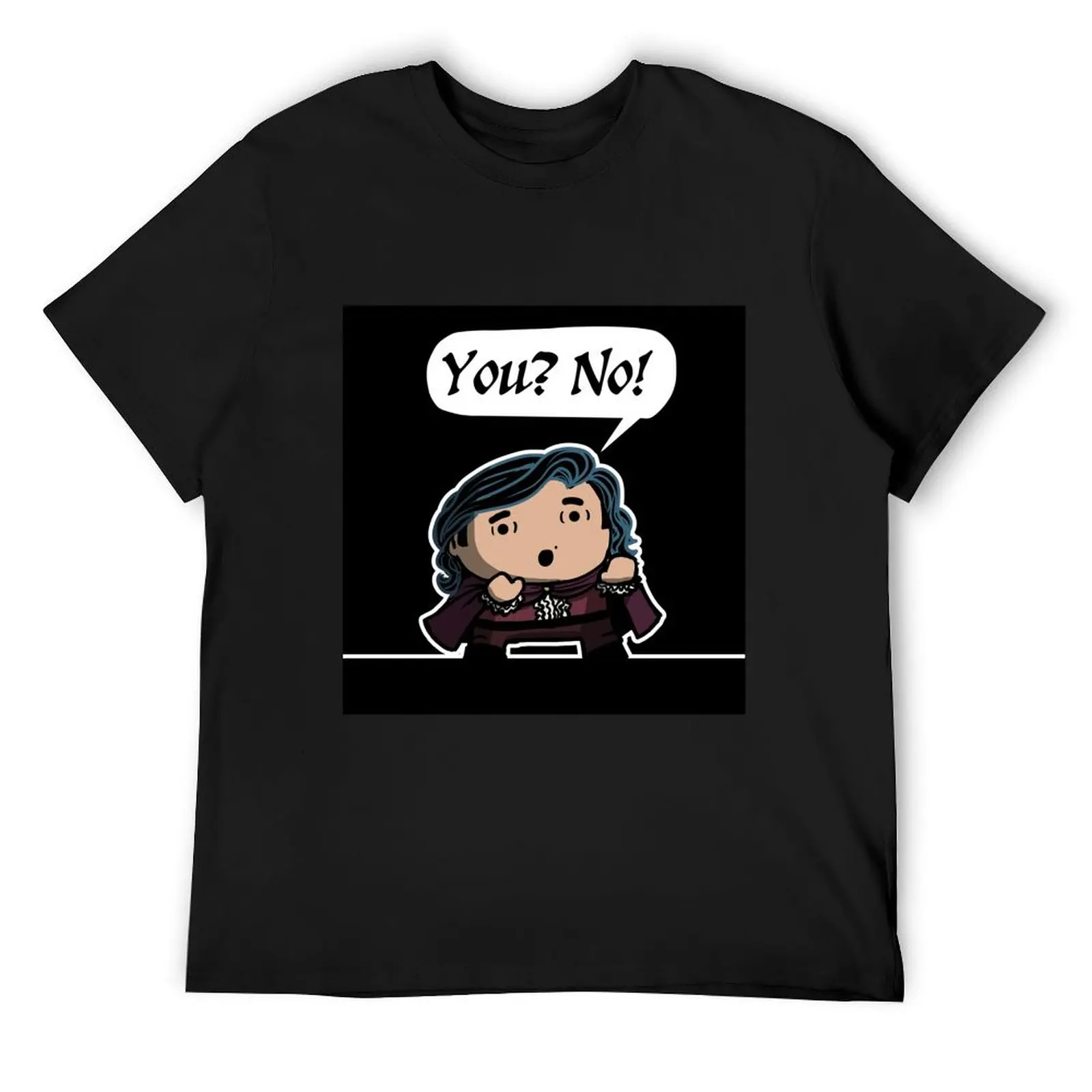 

You No! T-Shirt shirts graphic customs design your own cheap stuff Aesthetic clothing t shirt men
