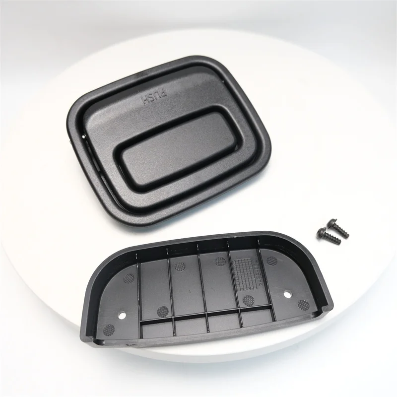 

For Jeep Grand Cherokee trunk carpet cover handle, large cut spare tire cover buckle cover