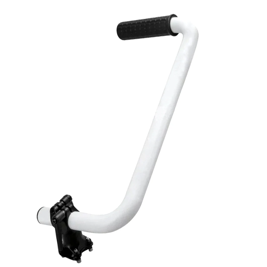 

1pc Upgraded Trimmer Handle, String Trimmer Handle Extension, Ergonomic Back Saver Lawn Trimmer Handle Grip - Universal Trimmer