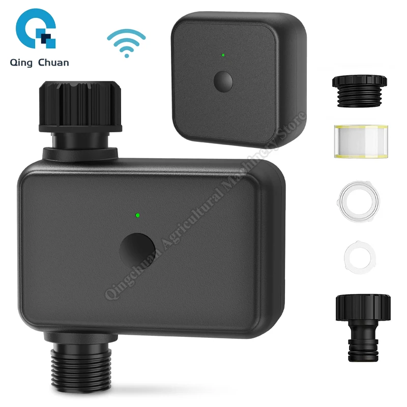 Intelligent Timed Gardening Automatic Watering Device Garden Balcony Farm Watering Timer Outdoor Irrigation Controller