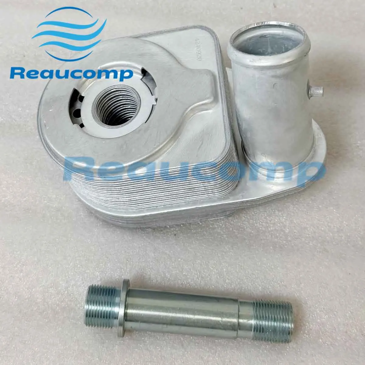 

5801555580 504375378 5801630224 Transmission Engine Oil Cooler For FIAT DUCATO 2.3D IVECO DAILY 3.0D 2006