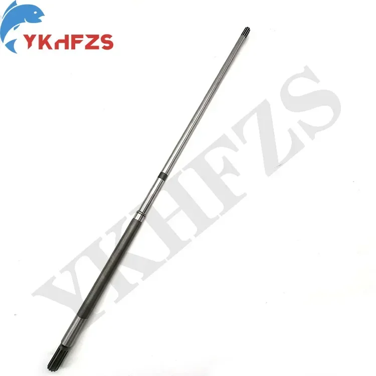 57100-93912 57100-90L10 SHAFT ASSY, DRIVE (S) Made in Taiwan for Suzuki Outboard Motor DF9.9 DF15 DT9.9 DT15 Boat Accessories