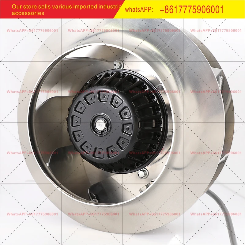 B2D280-115A-AS00 Evero Back-Tilt Centrifugal Fan Servo Motor Spindle Cooling Fan B2E280