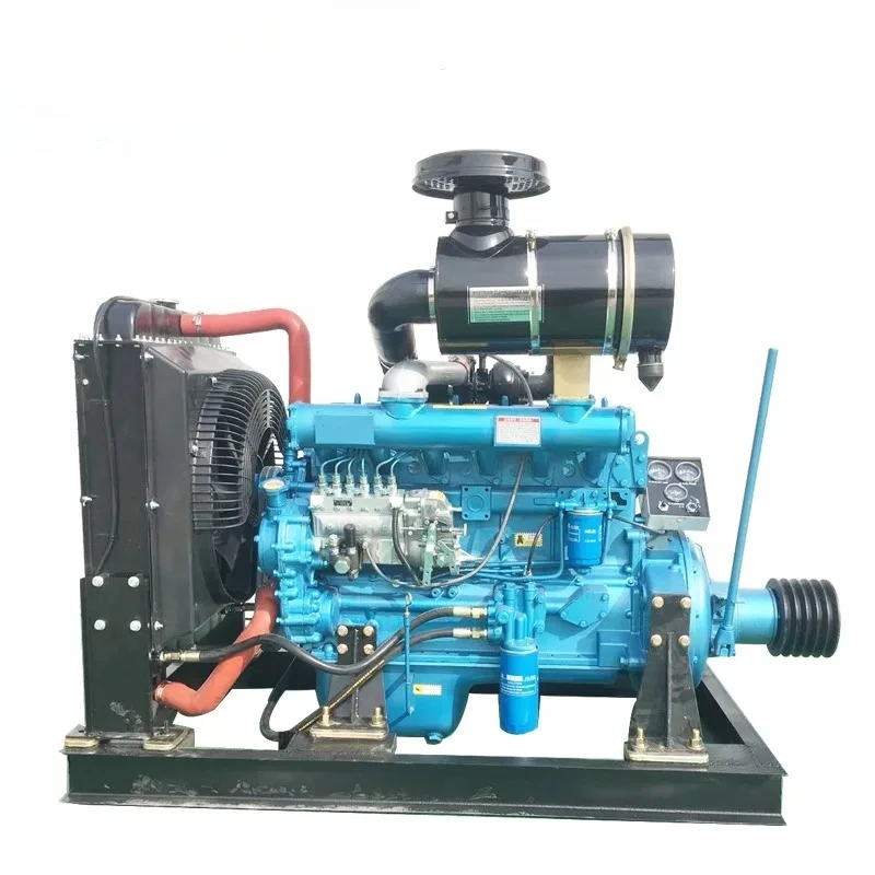 Venda quente na Nigéria Ricardo Series R6105Engine 4 e 6 CylinderEngine para dragagem de areia muito