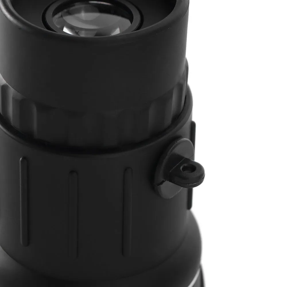 8XMagnification 16x52 Monocular Telescope FMC Coating Waterproof Dual Focus Telescope Optical Zoom Scope Image Stabilization