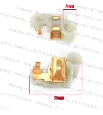 2 шт. держатель угольной щетки заменяет DW 801 DW801 DW803 DW806 DW810 DW813 запасные части для угловой шлифовальной машины электроинструменты