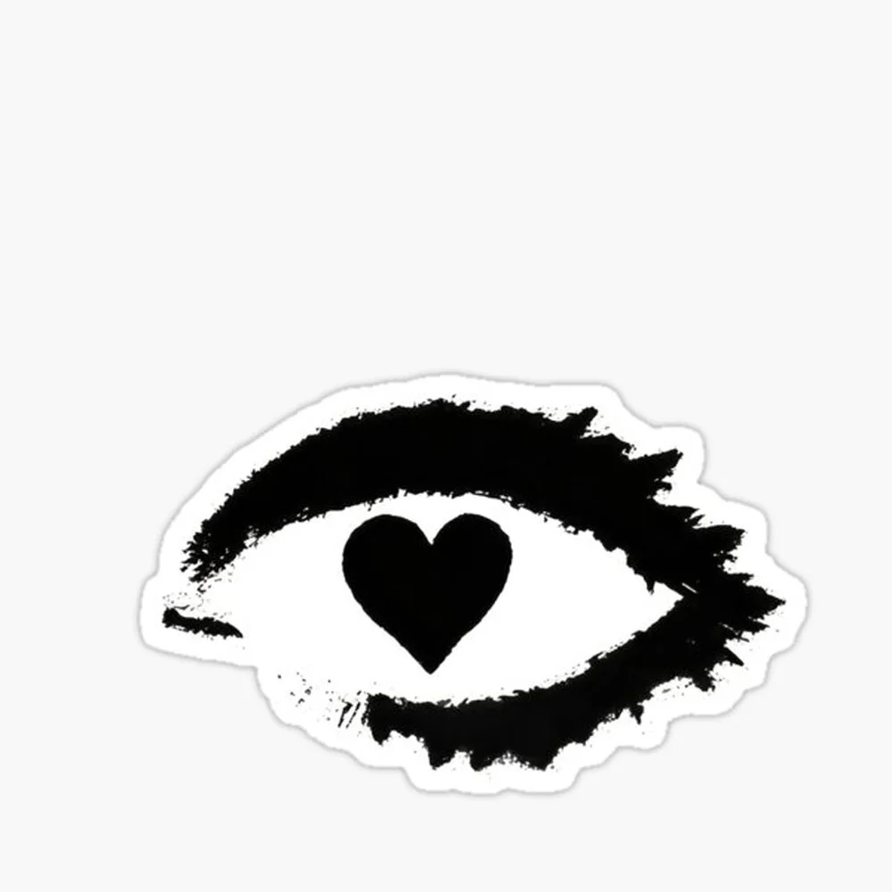 

Obsession Movie Sticker for Laptop Decor Bedroom Car Cute Cartoon Art Fashionable Public Suitcase