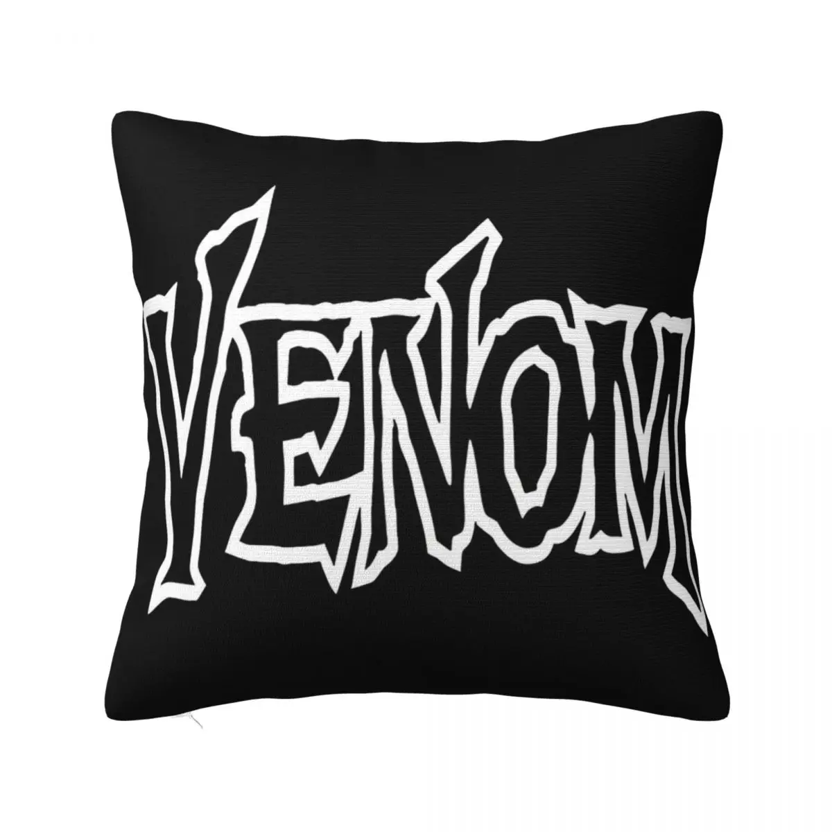 Venom The Last Dance Movie Pillow Cover Printing Polyester Cushion Cover Decoration Throw Pillow Case Cover Sofa Dropshipping