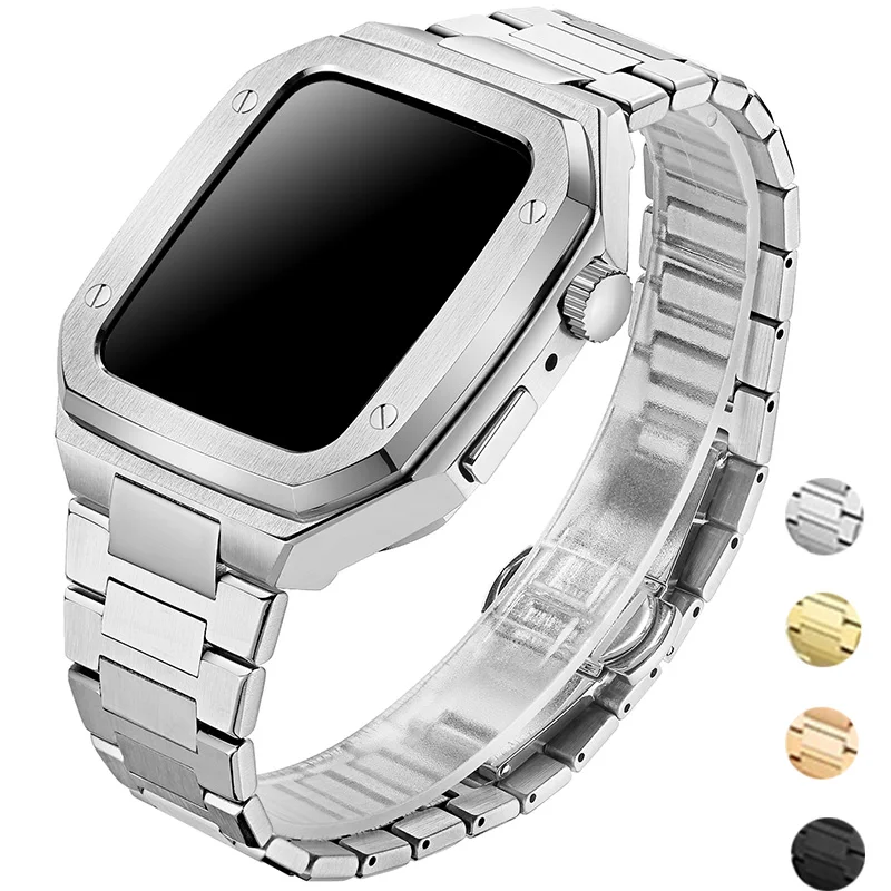 Modification Metal …