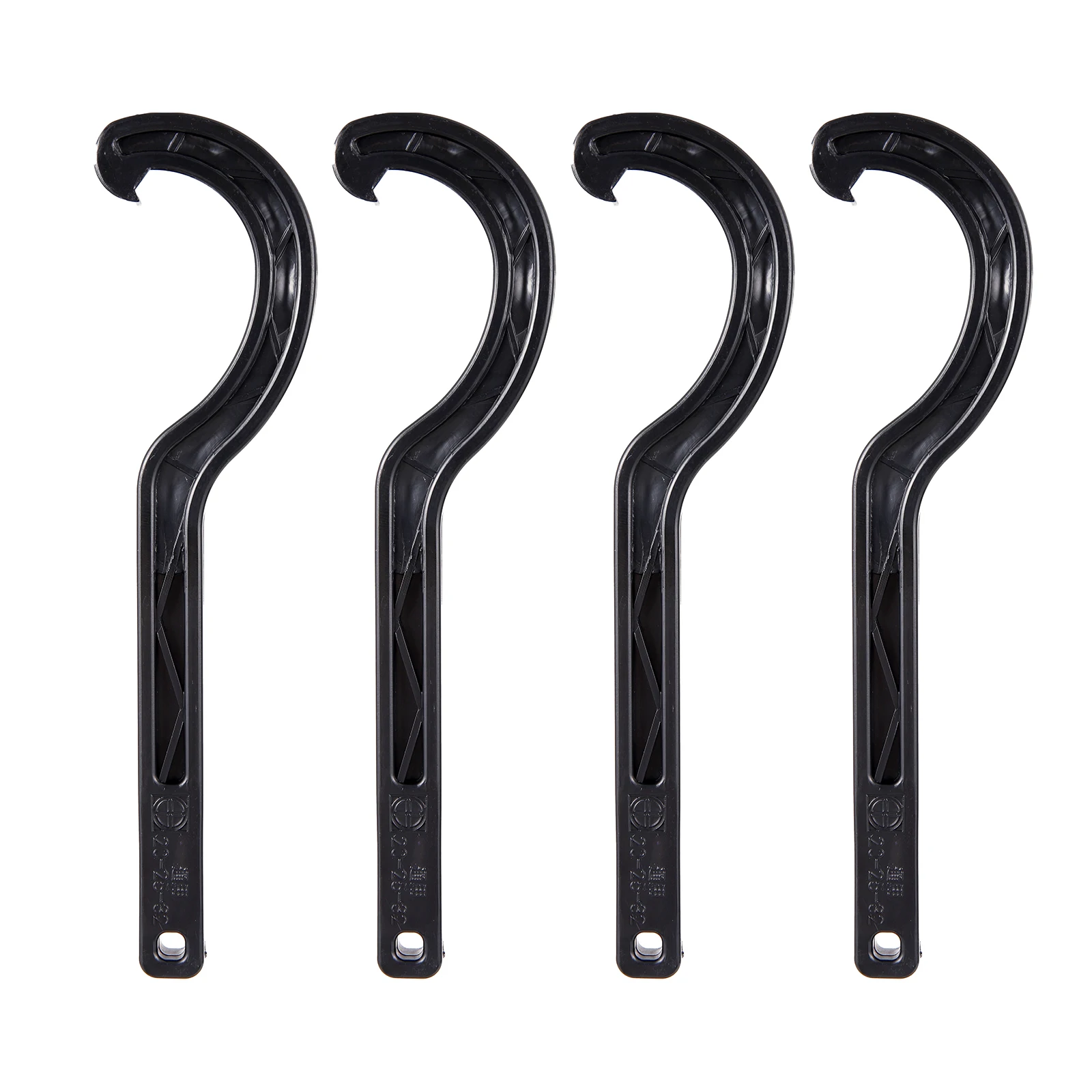 20/25/32mm PE Pipe Fast Connecting Fittings PVC Pipe Valve Lock Nut Wrench Wrench Irrigation Tubing Repair Tools Wrench 1Pc