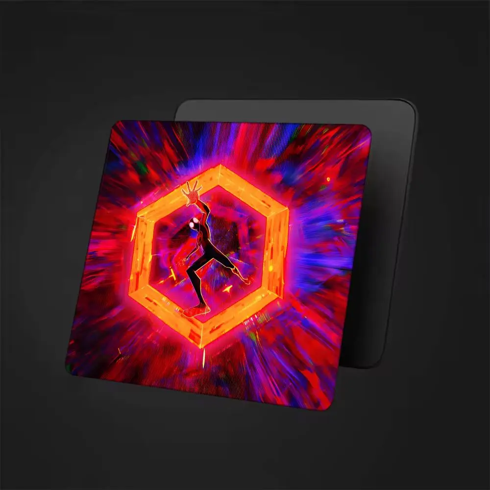 S-Spider-ManS Mouse Pad Cartoon rubber Small mouse pad desktop computer office keyboard e-sports ROGs game