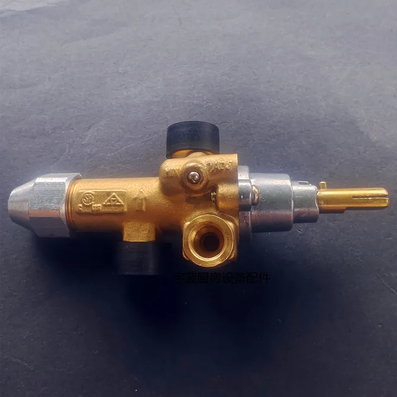 

Клапан предохранительного переключателя клапана печи кастрюли