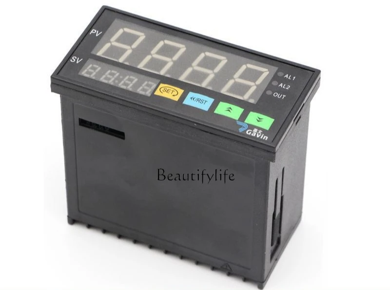 

Double row multi-function digital display meter, intelligent pressure water level liquid number