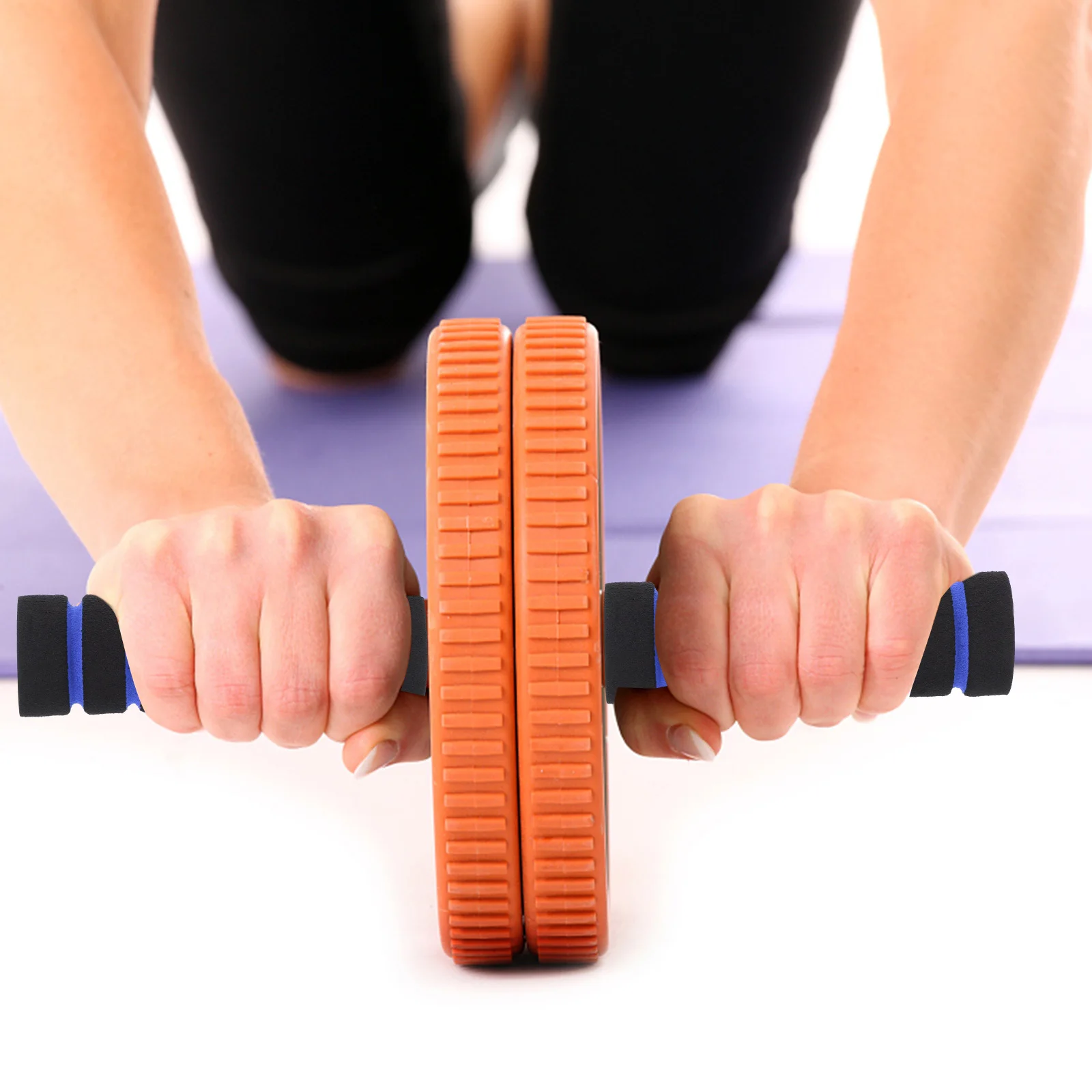 

10Pcs Sponge Fitness Equipment Pad Cover for Ab Training Machine Leg Extension Foot Roller Exercise Gym Replacement Parts