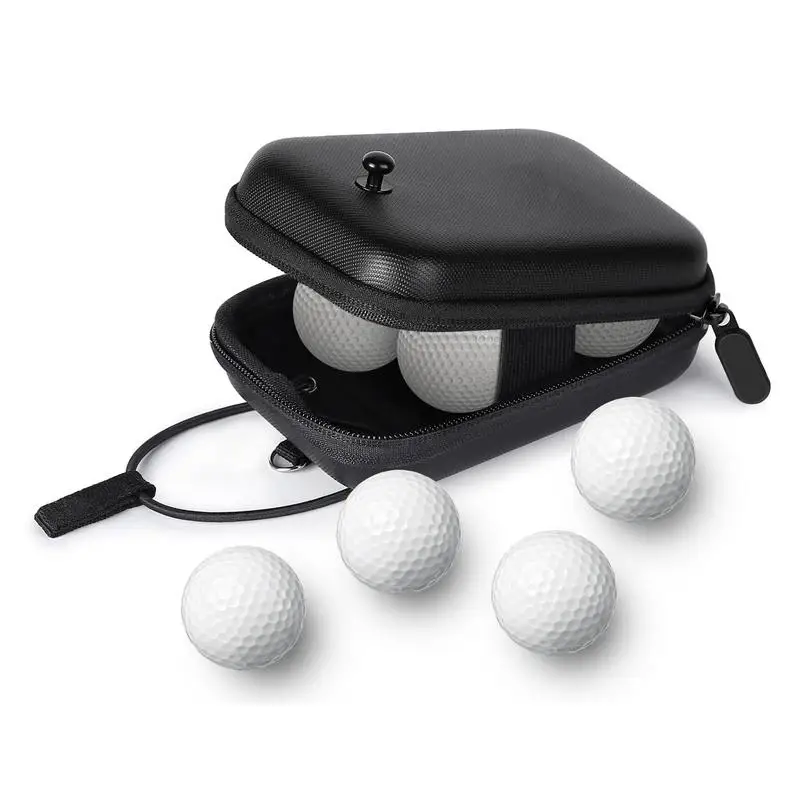 

Golf Rangefinder Hard Shell Case Golf Rangefinder Case Range Finder Pouch Golf Accessories Golf Rangefinder Bag Secure Storage