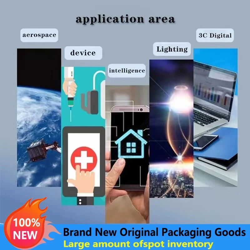 100 PCS SN65HVD3082EDR VP3082 Brand New Autêntico SOP-8 RS-485 chip transceptor