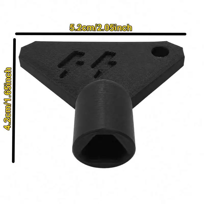 Electrical Cabinet Key Power Distribution Cabinet Switch Cabinet Opening Maintenance Key