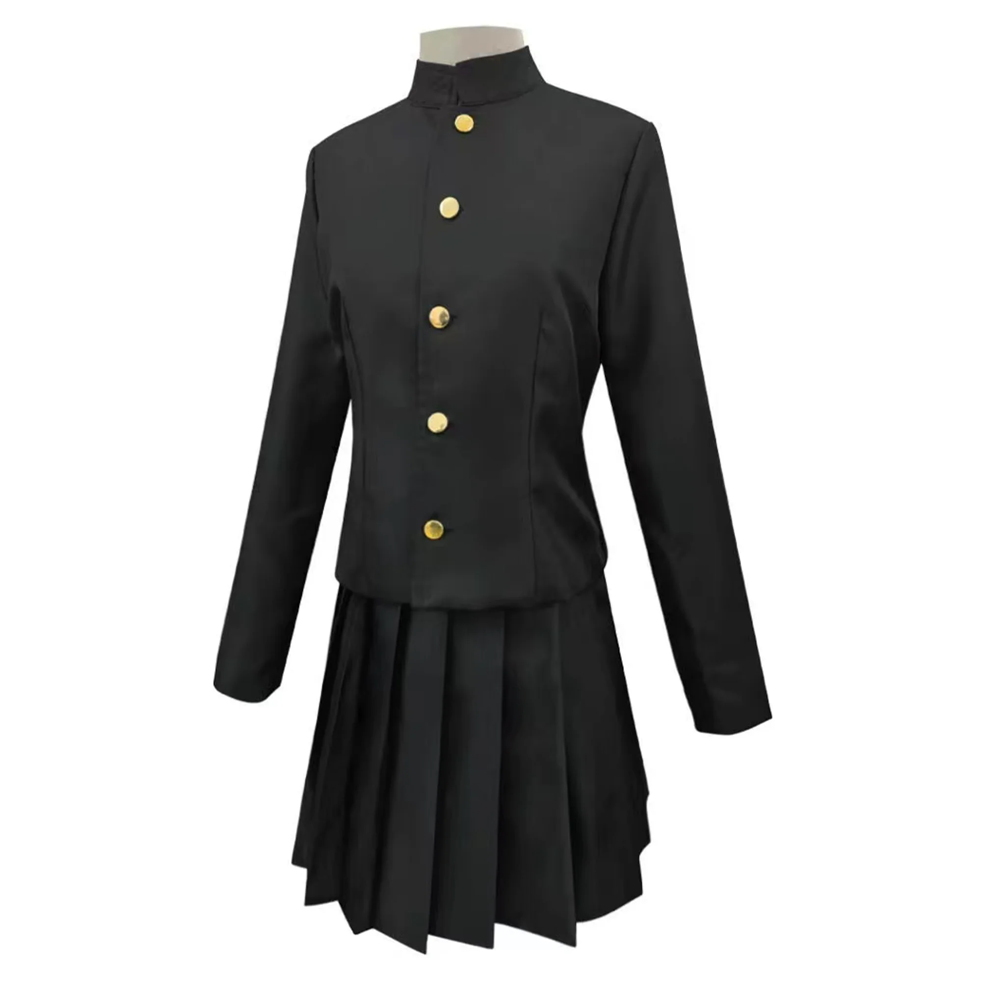 Anime Blue Period Cosplay Ryuji Ayukawa Costume Party Uniform Full Set Female JK Suit