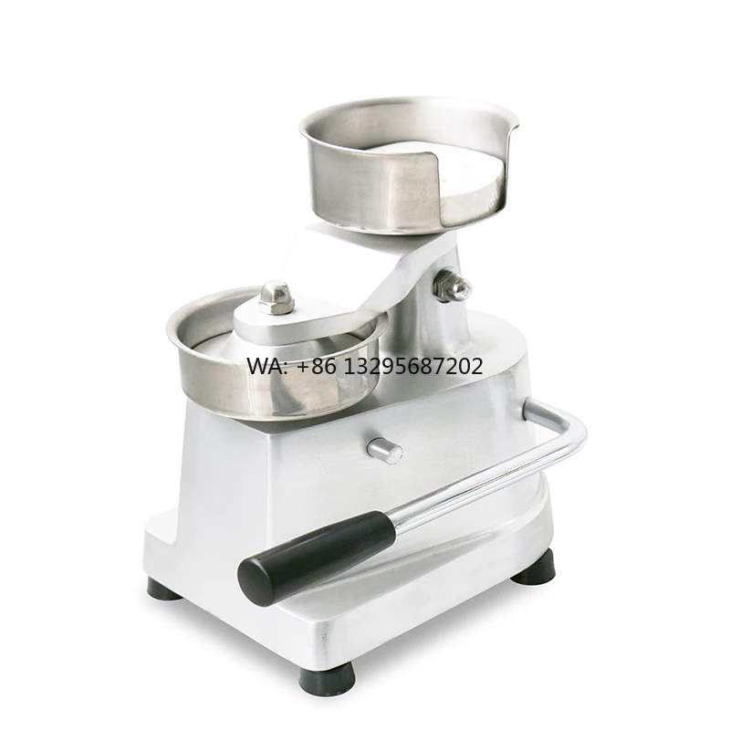 

Полный ручной торговый автомат для гамбургеров для ресторана