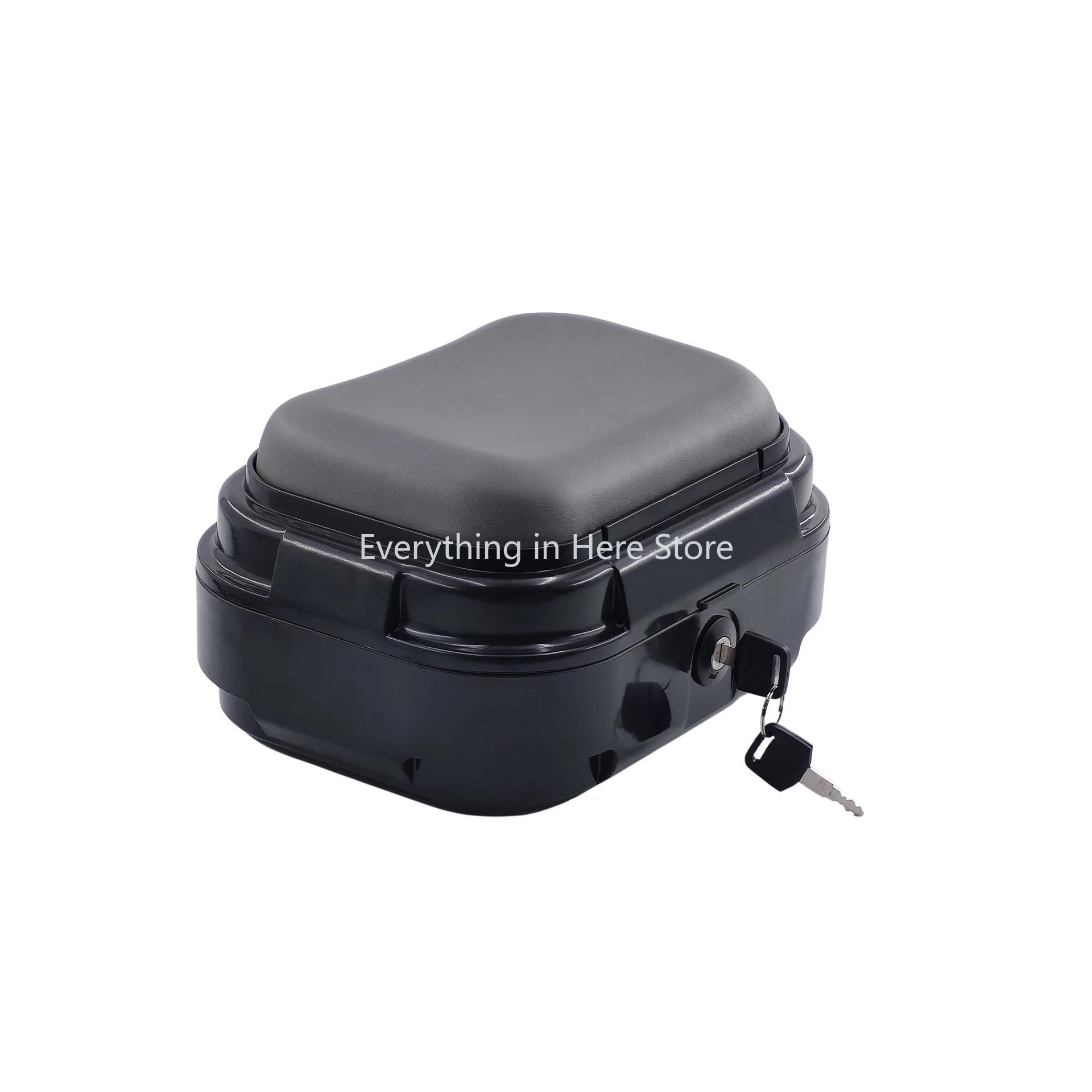 الدراجات البخارية الكهربائية، دراجات كهربائية جذع العام سكوتر الذيل الخلفي تخزين وسادة مقعد صندوق تخزين صندوق المقعد