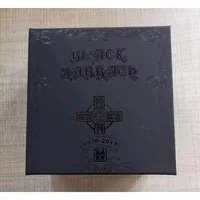 Banda de Rock Heavy Metal Ozzy Osbourne, grabación de música, álbum de éxitos más grandes, cerdos de guerra, 22 Uds., CD de música + BD, Cosplay, Walkman, caja de insonoras