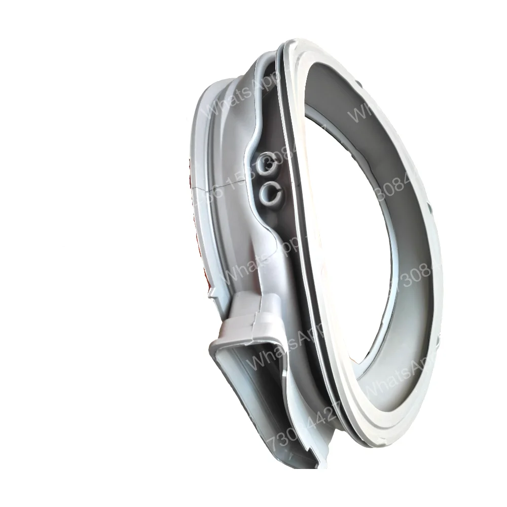 Anillo de sellado para lavadora de tambor MDS63916501 y MDS65696501, anillo de goma impermeable, accesorios compatibles