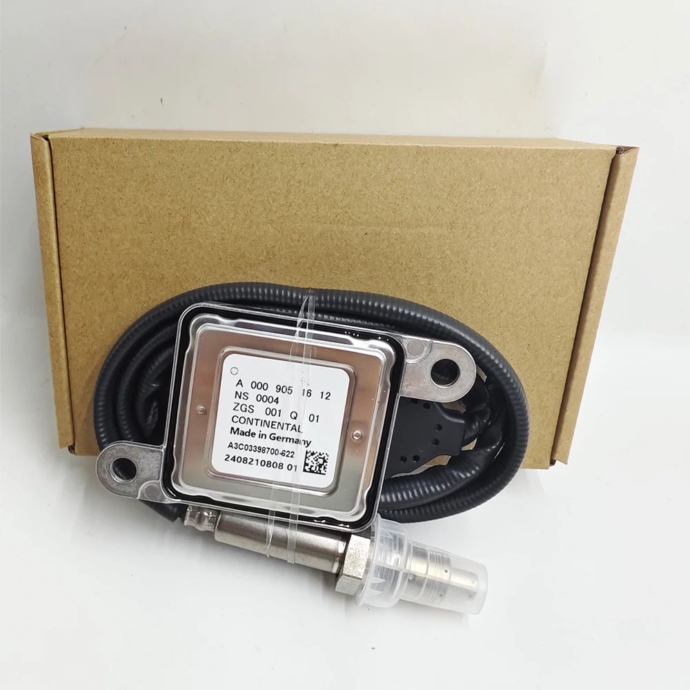 Sensor de Nox A0009051612, chips de alta calidad para sonda NGK 0009051612 para mercedes-benzz W212 W221 W222 W251 A3C03398700-622, nuevo