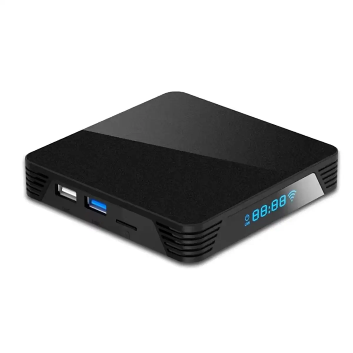 A49T Zigbee 2MQTT/ZHA Enabled Smart for Home Gateway 4G+ 32G USB 3.0/2.0 Quad-Core -A53 for Home Automation EU Plug