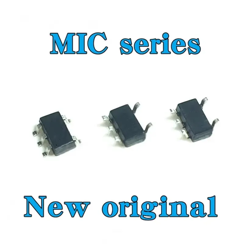 New original MIC5219-5.0 MIC5504-1.8 MIC5504-2.5 MIC5504-2.8 MIC5504-3.3 SOT23-5