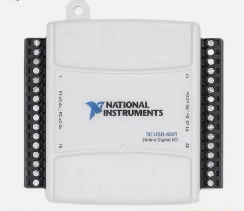 Imagem -02 - National Instruments Data Acquisition Card ni Daq Dio Usb6501