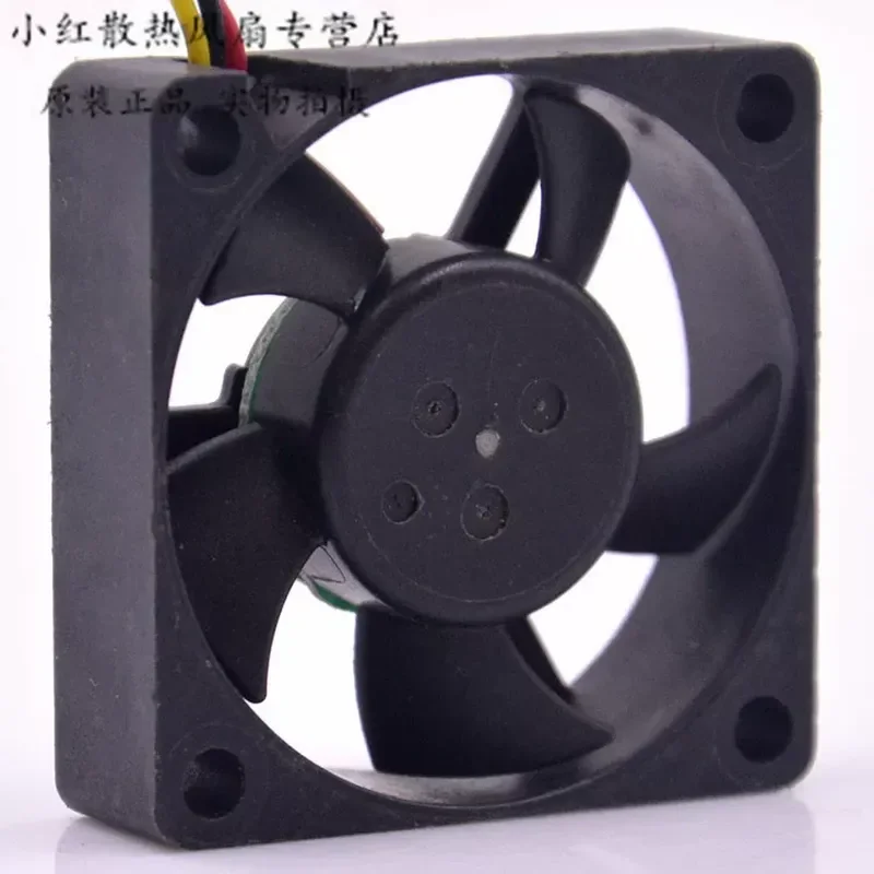 for Nidec 3510 D03P-05TM 07 5V 0.12A 3.5CM Cooling Fan 35 x 35 x 10 mm