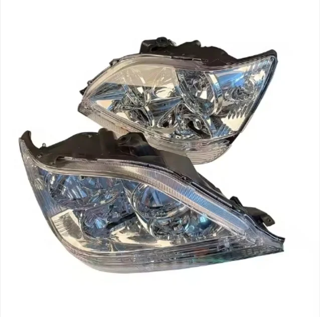 The European version of car headlights is suitable for Lexus RX300, 2000 OE numbers 81150-48100