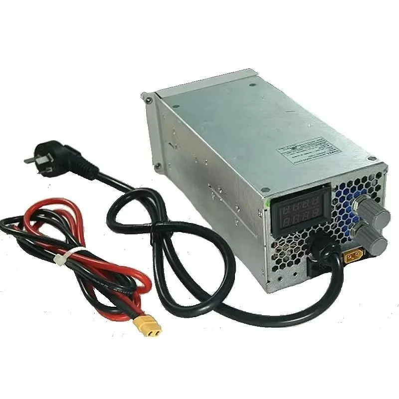 Portable Adjustable DC Power Supply Constant Voltage Current 0-90V 0-20A 0-125V 0-15A 0-60V 0-50A 30-130V 0-20A Lab Test