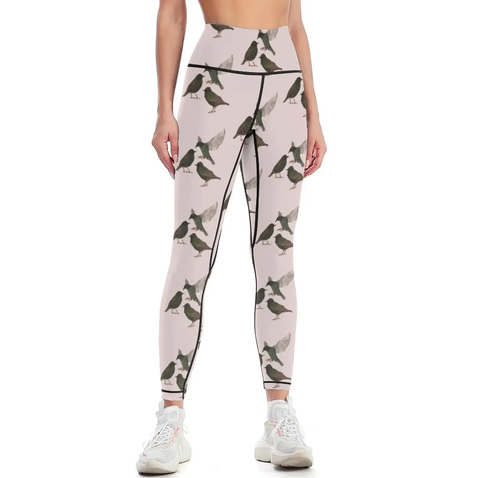 

Starlings Leggings for girls jogging pants sportswear for gym Training pants Womens Leggings