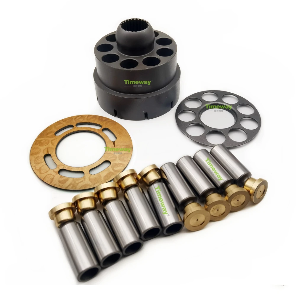 

Hydraulic Pump Parts PV18 Piston Pump Repair Kits for DAIKIN PV18AR PV18AL Axial Piston Pump Repair Piston Shoes