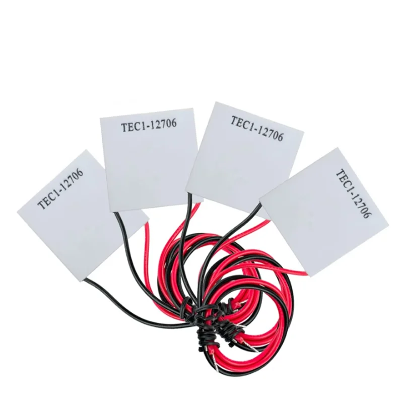 TEC1 12703 12704 12705 12706 12708 12709 12710 12712 12715 12730 12V 6A TEC1-12706 TEC Thermoelectric Cooler Peltier DIY