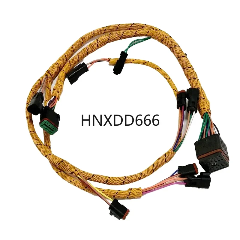 High Quality for CAT 345B E345B  Excavator Engine Wiring 117-2763/145-0176 Excav Harness