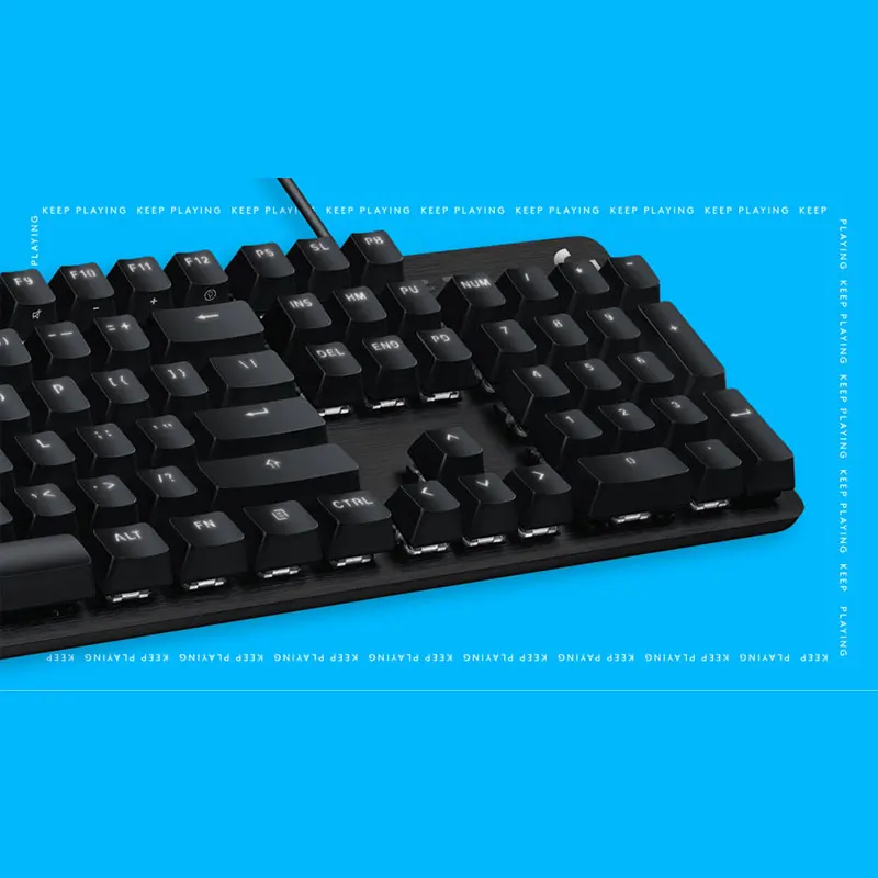 Imagem -06 - Logitech-teclado Mecânico G412 Tkl se com Retroiluminação Led Branca Compatível com Windows e Macos