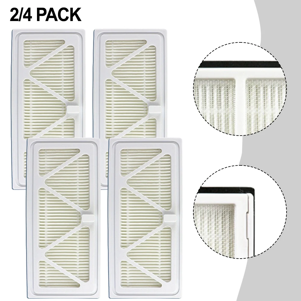 Replacement Vacuum Cleaner Filter Compatible With For ROMO S A P Models, HEPA Filtration Robot Vacuums Accessories