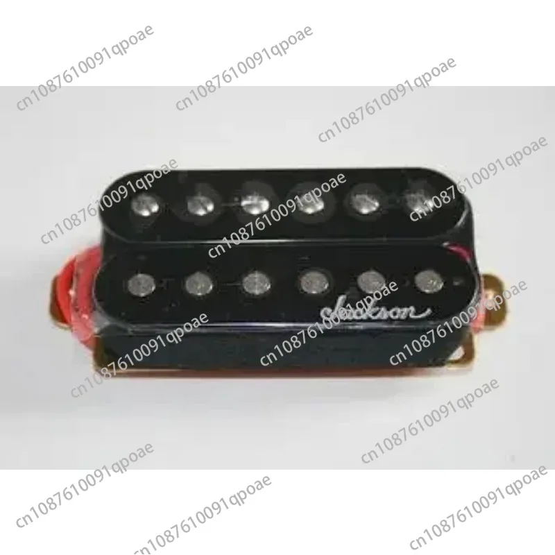 Jackson High Output Electric Guitar Pickups