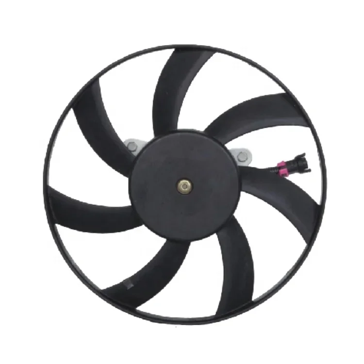 

Auto Engine Parts Electric Radiator Fans Condenser Cooling Fan Assembly 6K0 959 455B 6K0959455B for VW