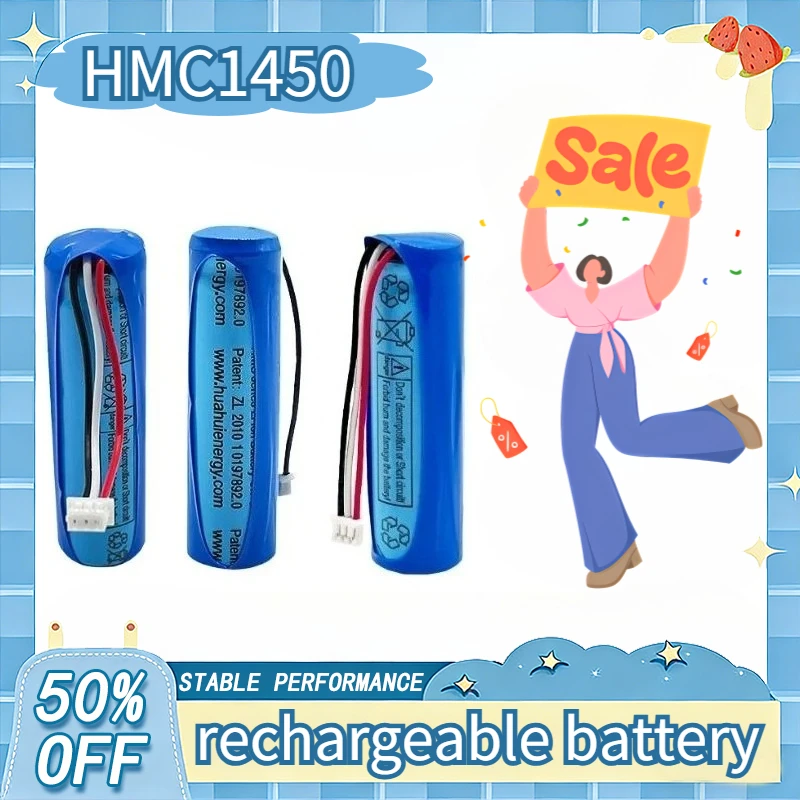 

Original HMC1450 70mai Battery 3.7V 500mAh Lithium Battery Dash Cam Pro Car Video Recorder Replacement DVR Accessories